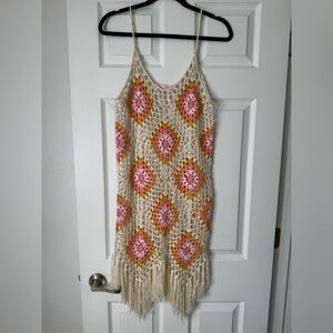 Crochet Coverup